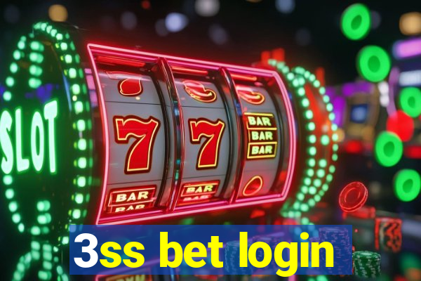 3ss bet login